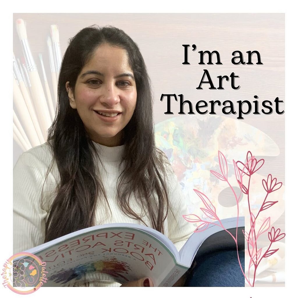 Therapy Palette Expressive Art Therapy For Healing And Growth