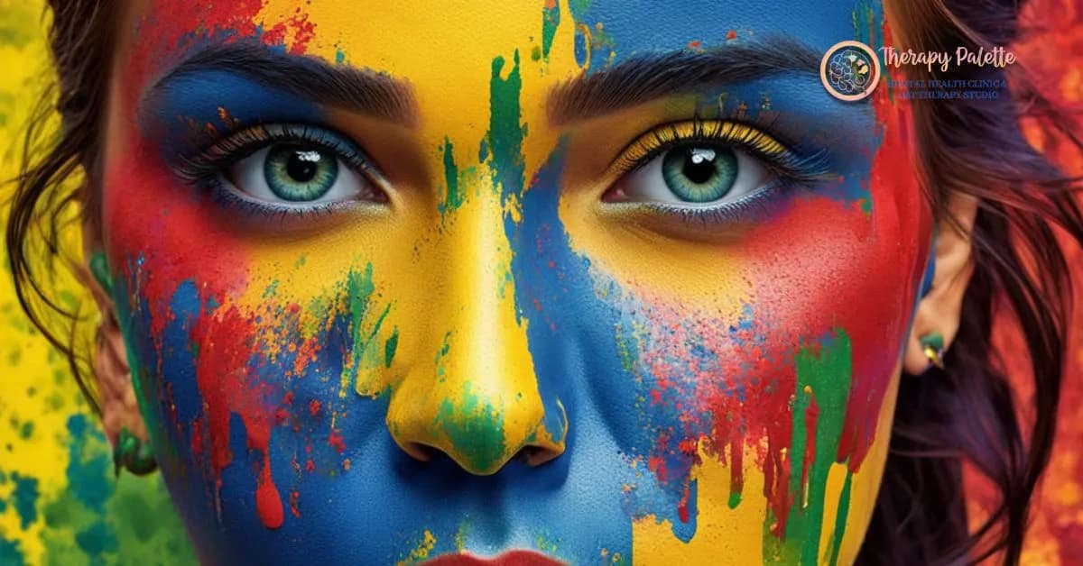 Creative art therapy techniques