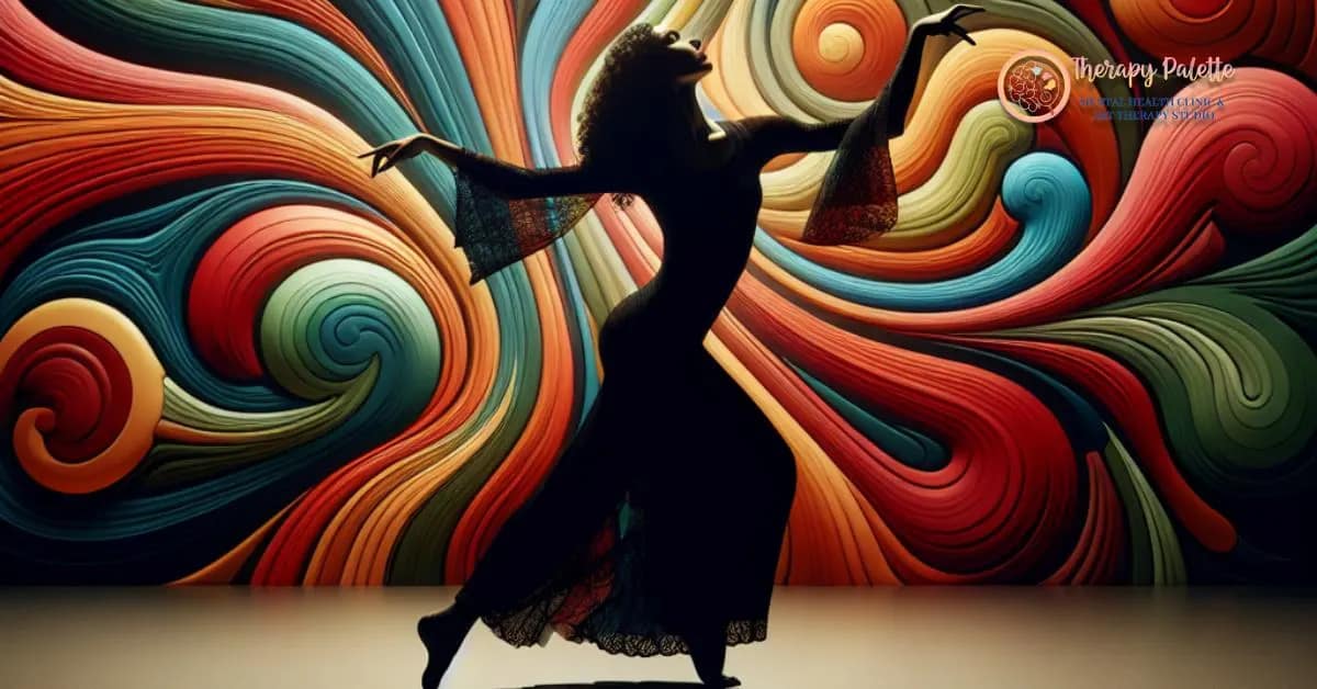 Dance movement therapy at Therapy Palette